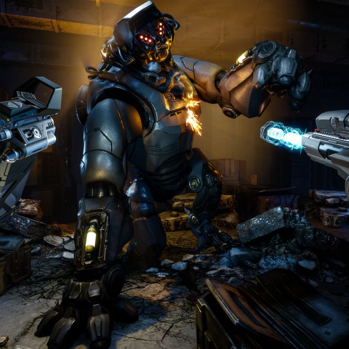 Arktika 1 Screenshot