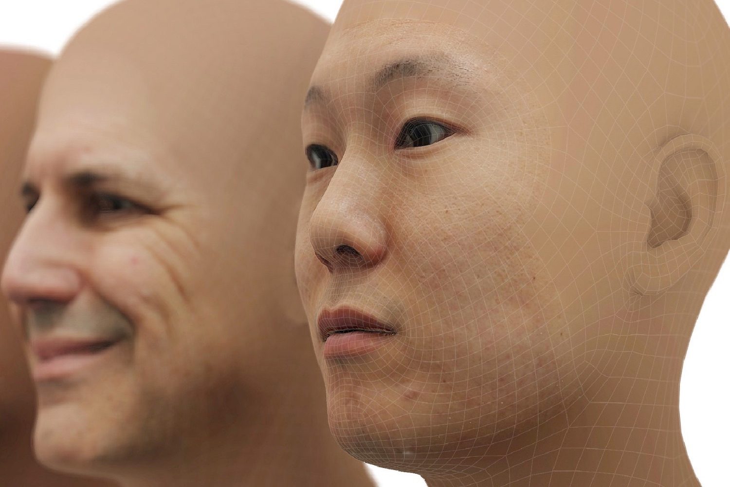 wolfprint3d scanning avatars