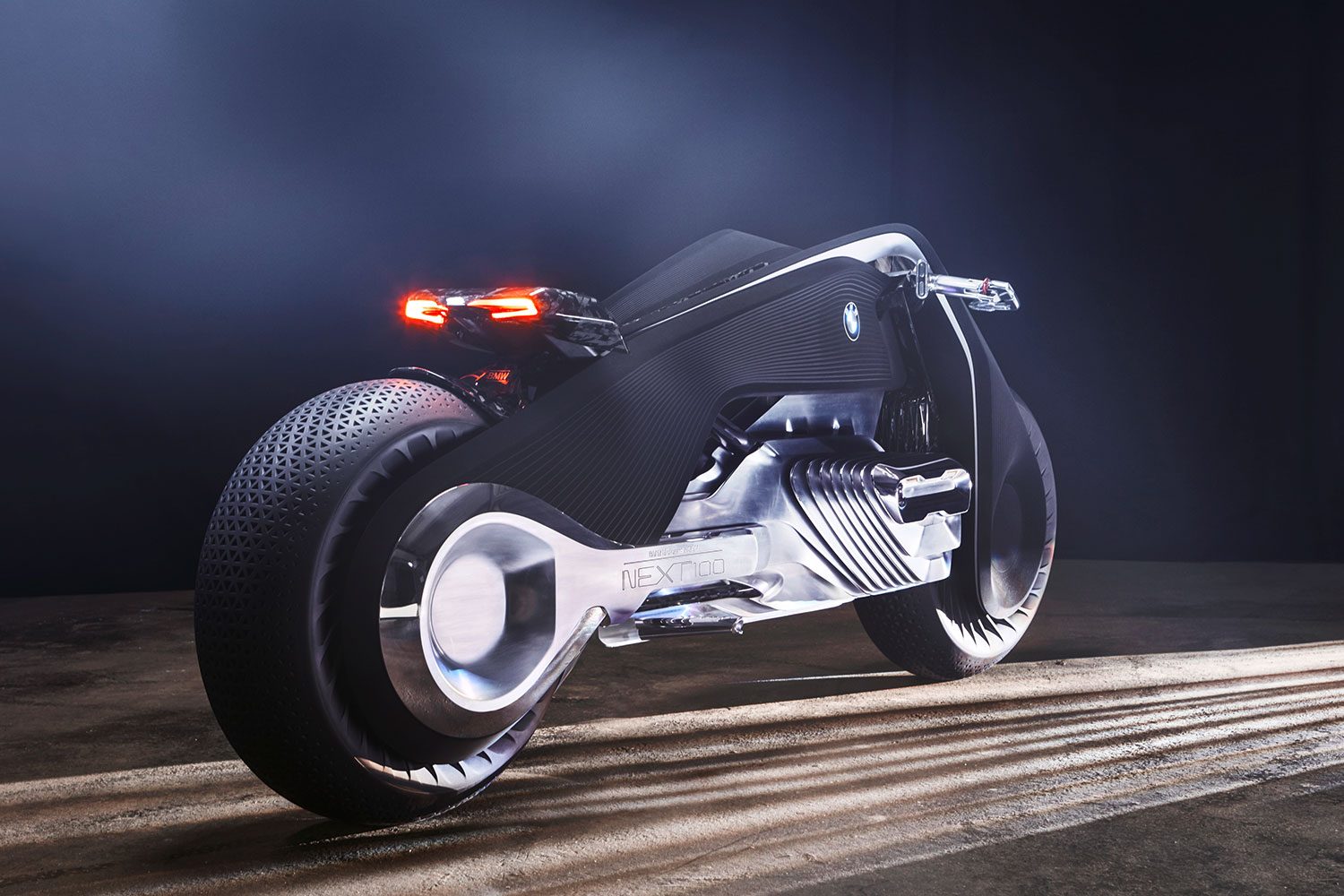 BMW Motorrad Vision Next 100