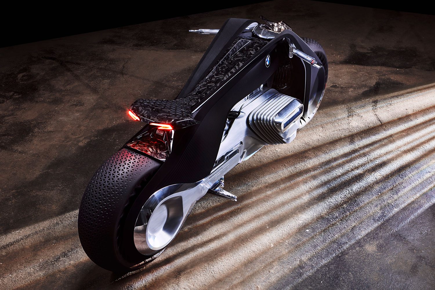BMW Motorrad Vision Next 100