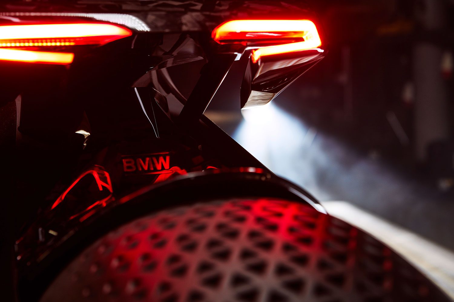 BMW Motorrad Vision Next 100