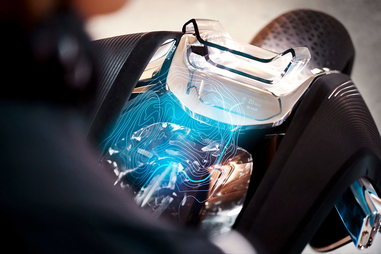 BMW Motorrad Vision Next 100