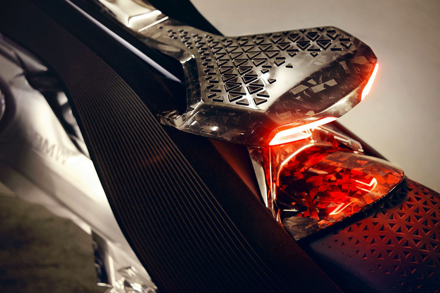 BMW Motorrad Vision Next 100