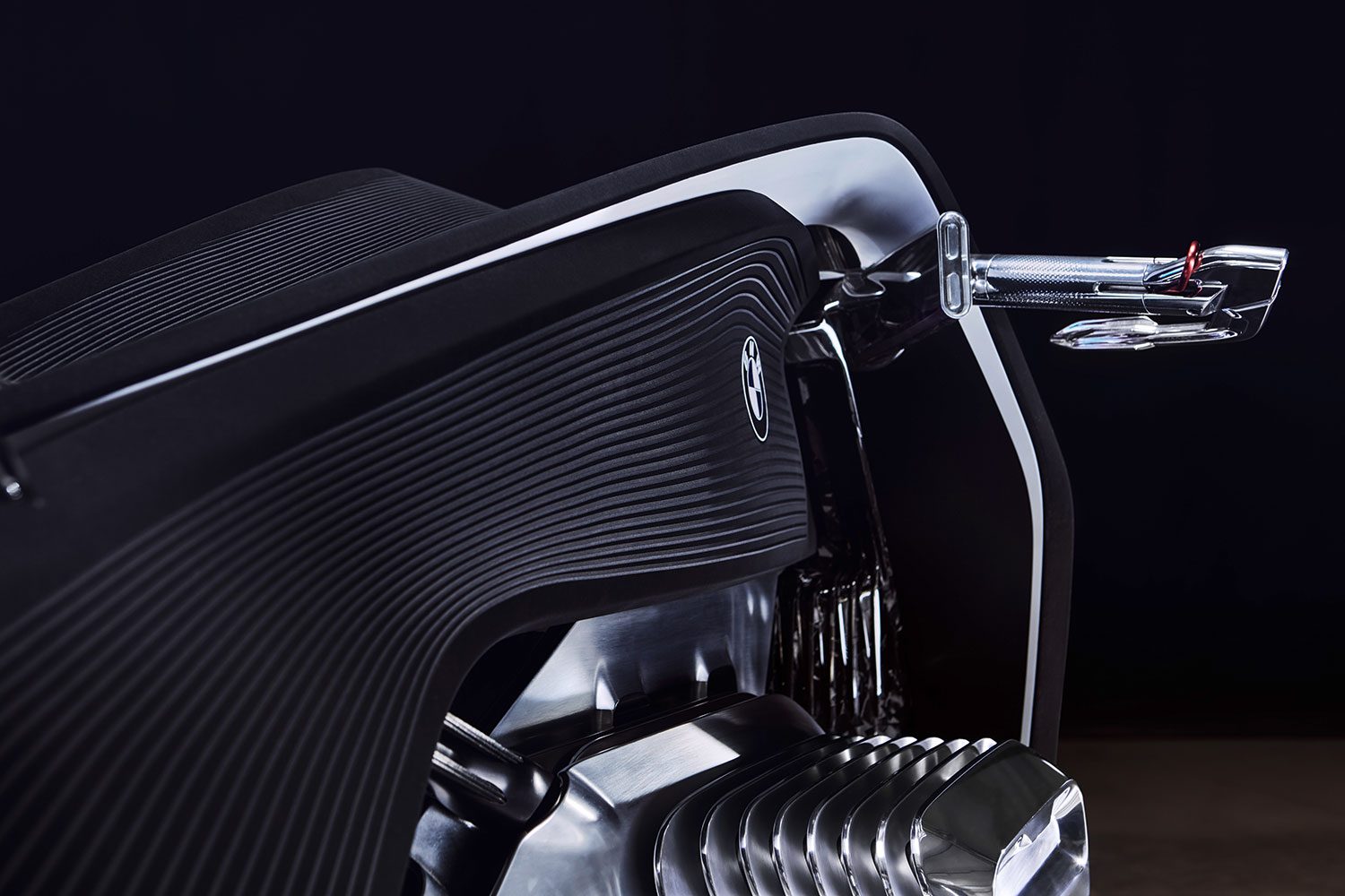 BMW Motorrad Vision Next 100