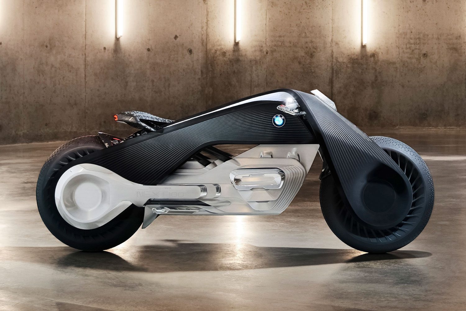 BMW Motorrad Vision Next 100