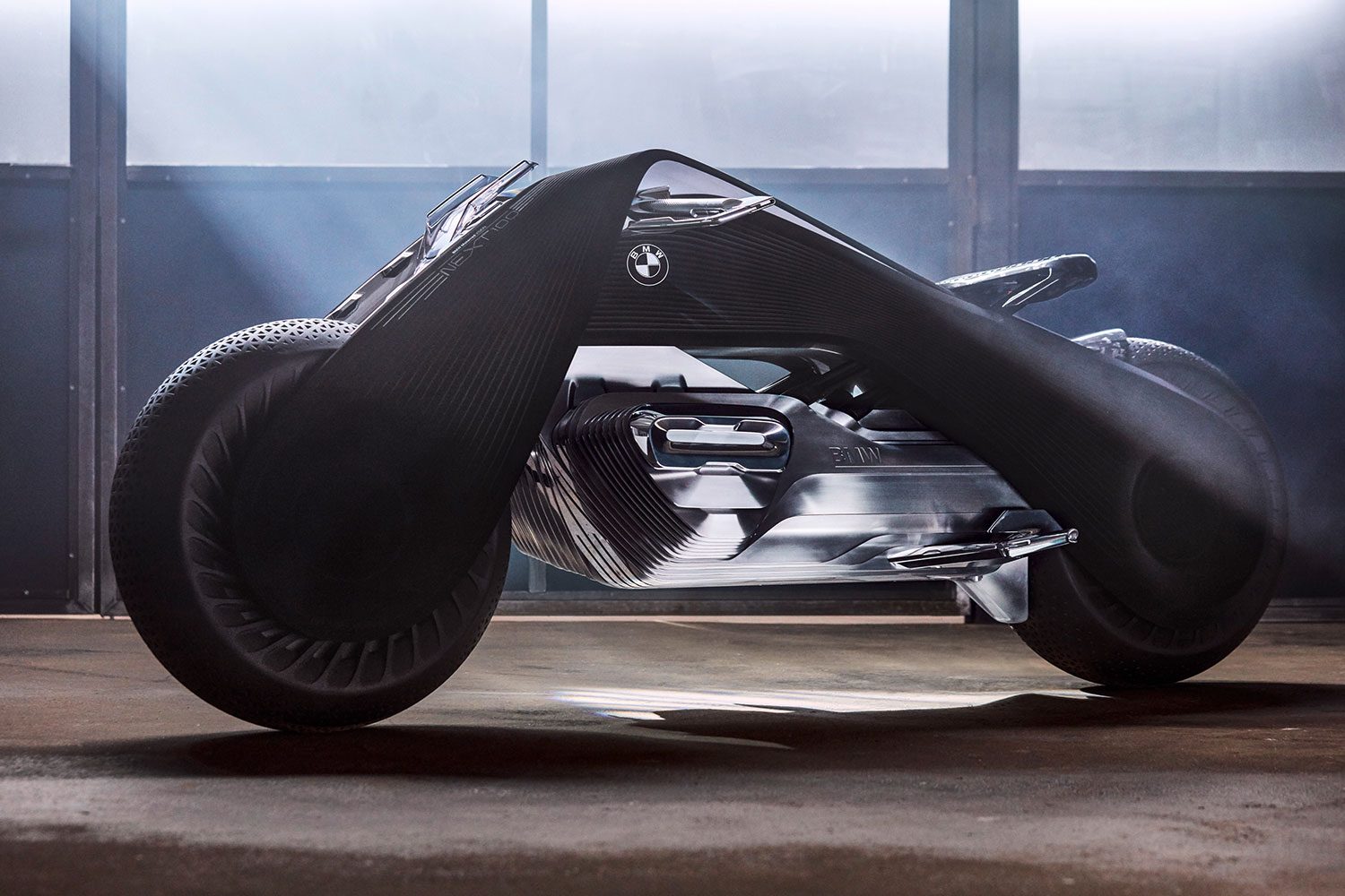 BMW Motorrad Vision Next 100