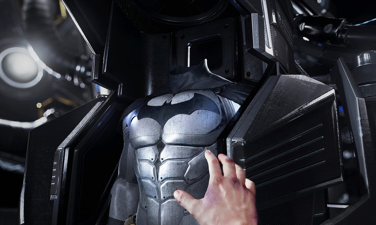 batman arkham vr review feat