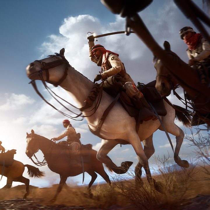 Battlefield 1 review