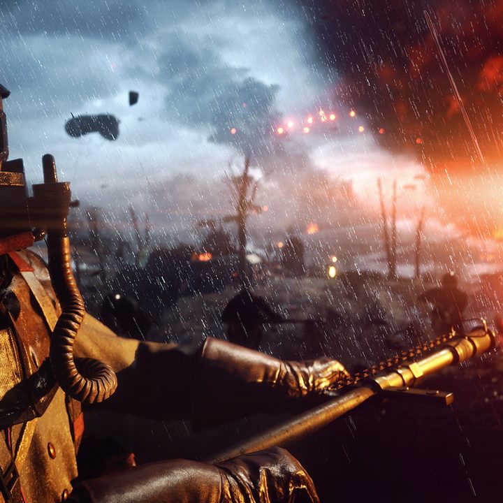 Battlefield 1 review