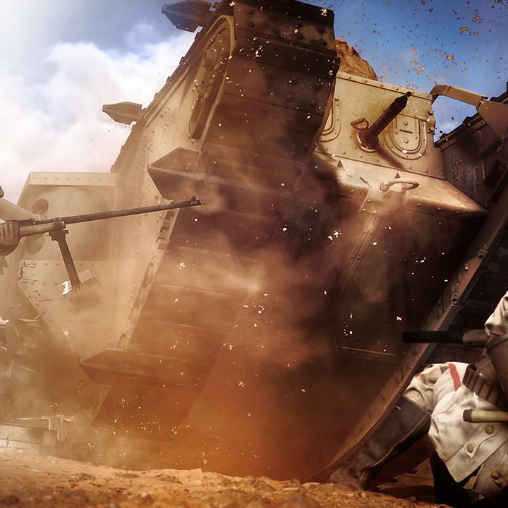 Battlefield 1 review
