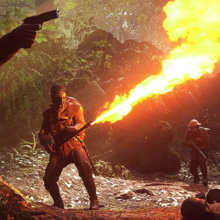 battlefield 1 screenshot