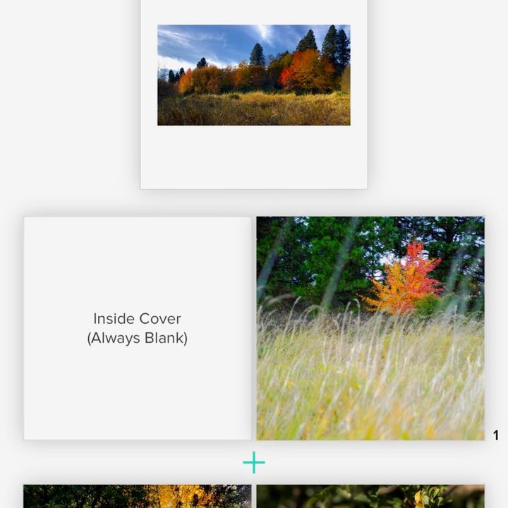 blurb photo book app books ios2