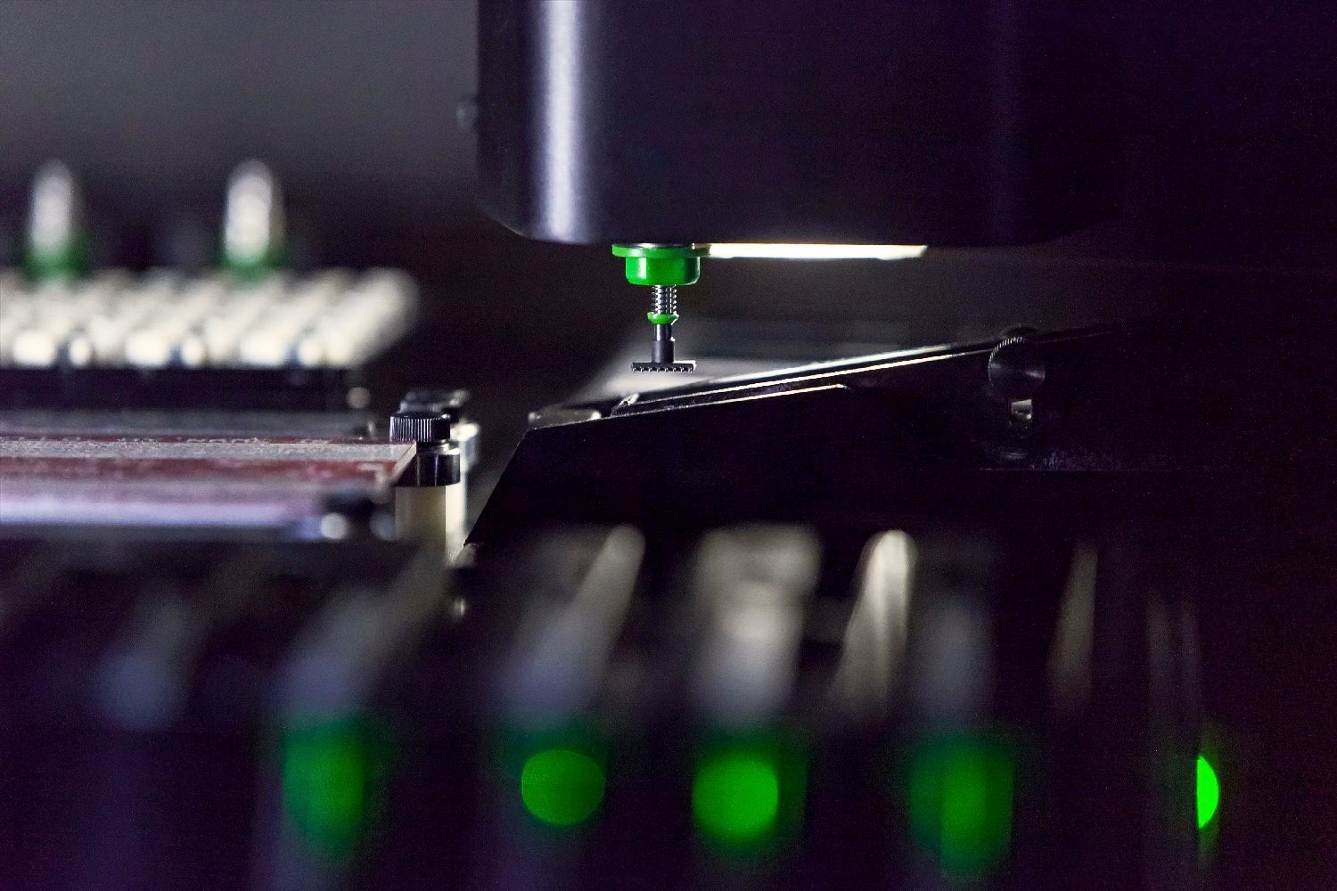 chipsetter one kickstarter  pick up head with ic landscape print scale