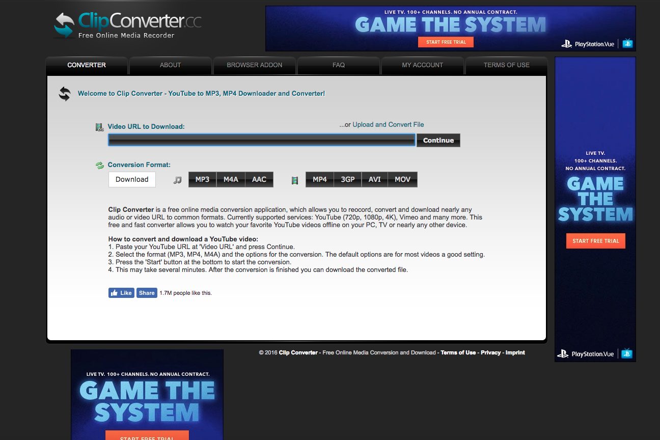 clip-converter