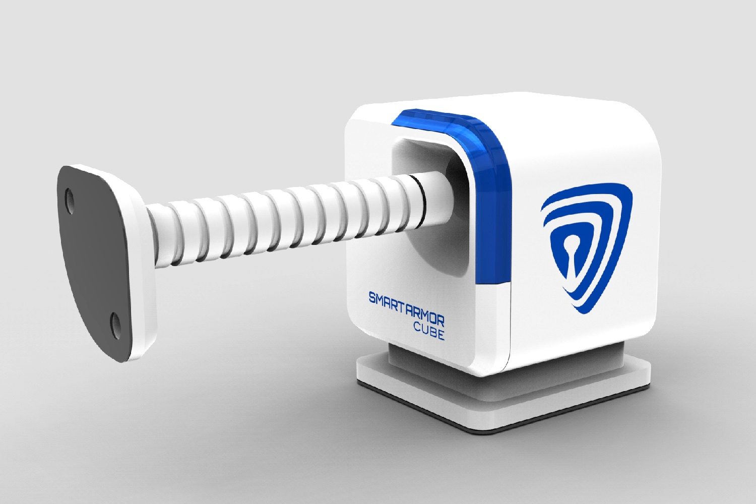 smartcube smart lock copy of white blue cube
