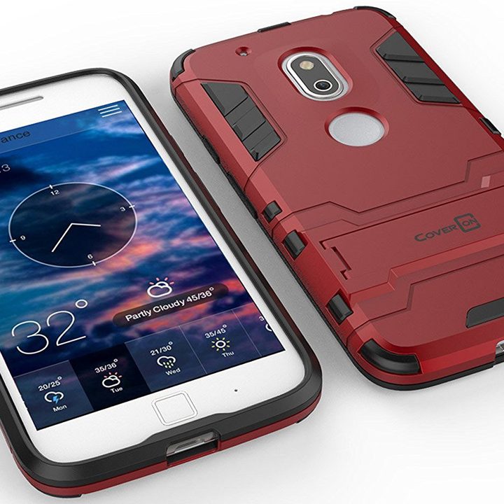 CoverON Shadow Armor Case