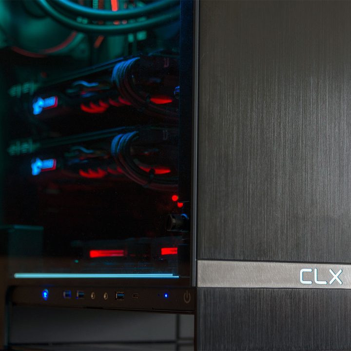 Cybertron CLX RA