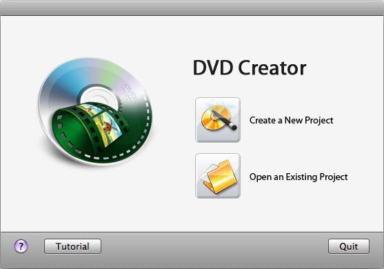 DVD Creator iSkySoft