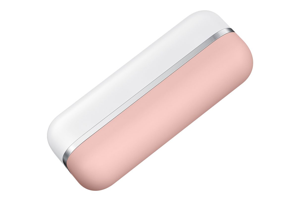 samsung lifestyle mobile accessories news et la710 r perspective pink