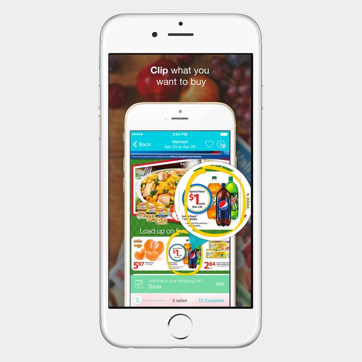 Flipp app