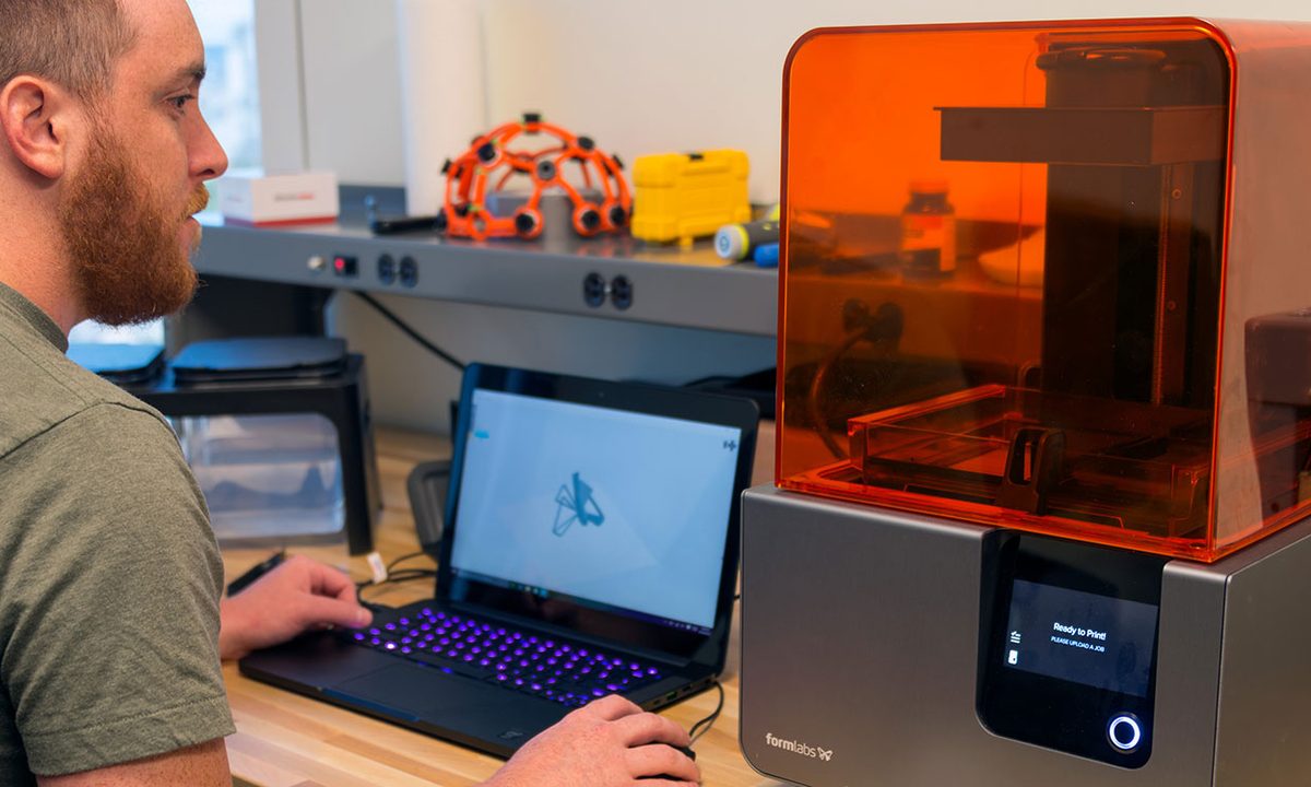 formlabs form 2 review
