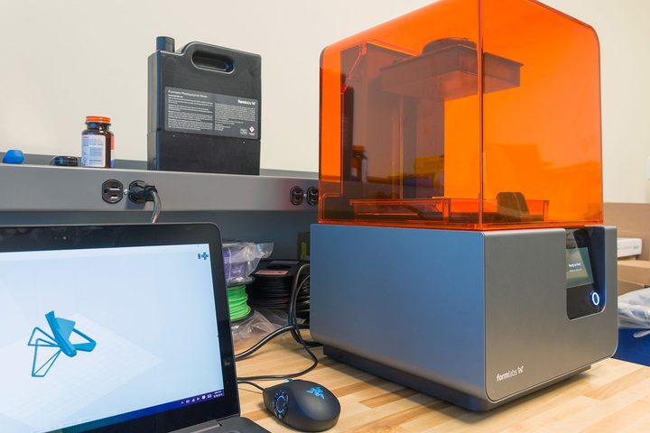 FormLabs Form 2 review