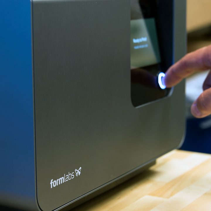 FormLabs Form 2 review