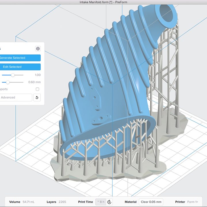 formlabs form 2 review form2 preform software 3