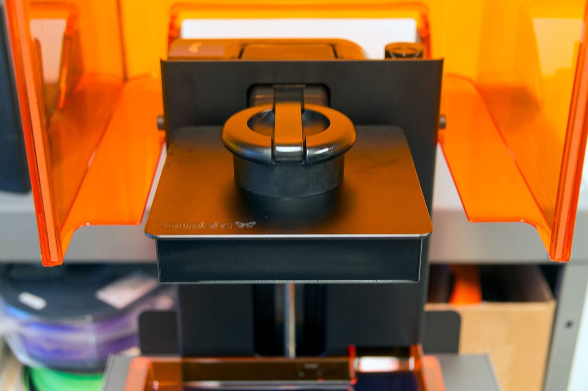 FormLabs Form 2 review