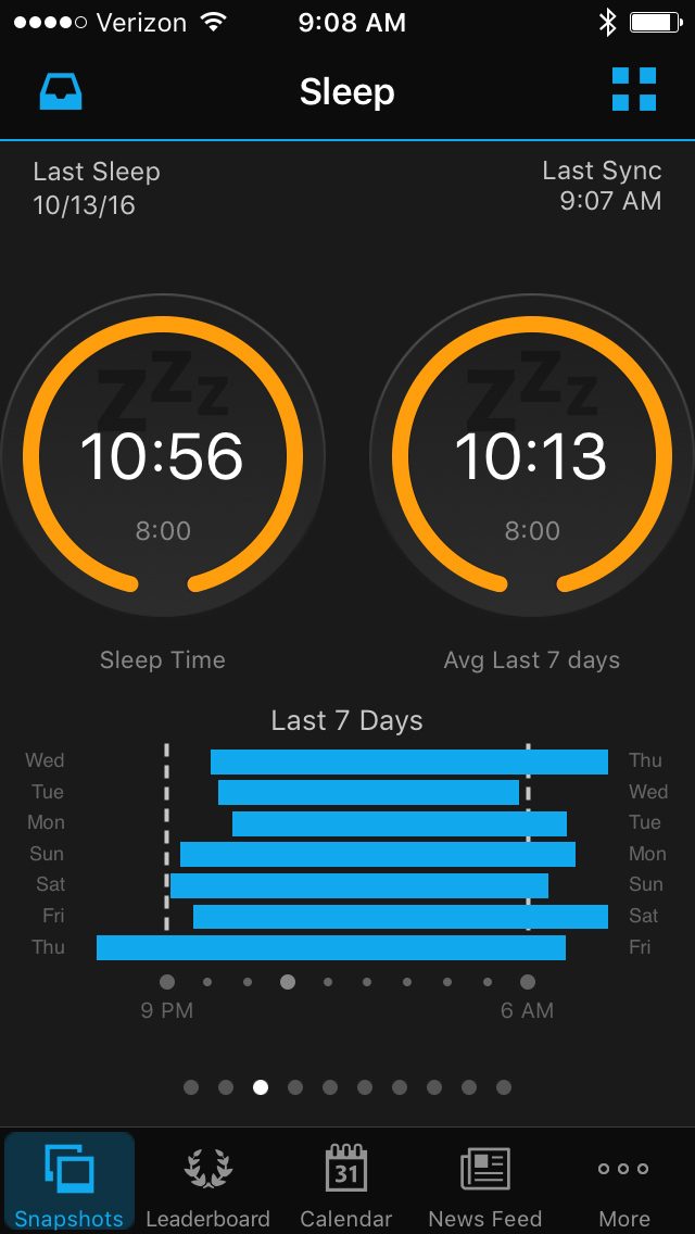 garmin vivoactive hr review connect 4