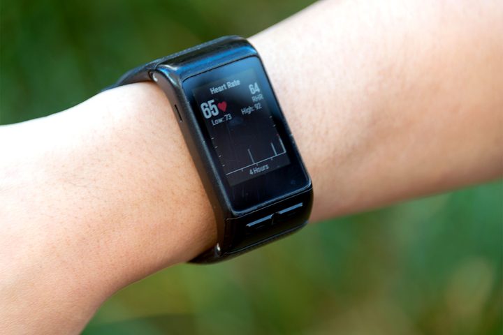 Garmin Vivoactive HR