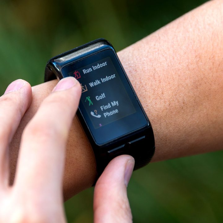 Garmin Vivoactive HR