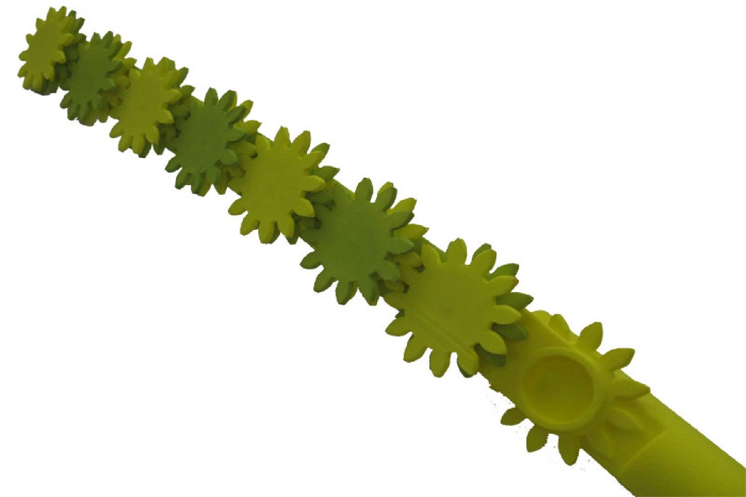 3d printed gear whip geared whiplash manual view 3