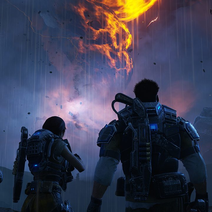 Gears of War 4