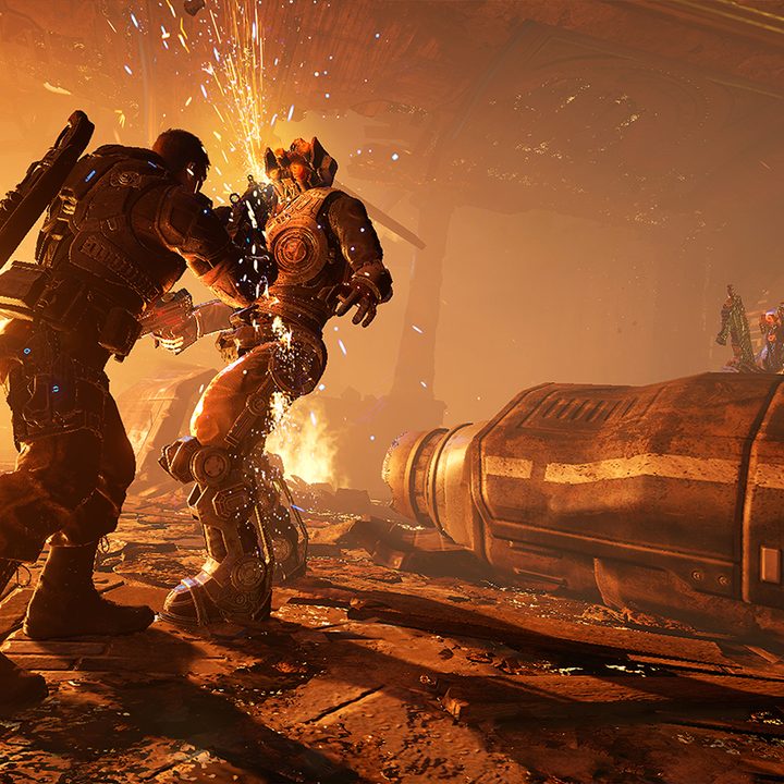 Gears of War 4