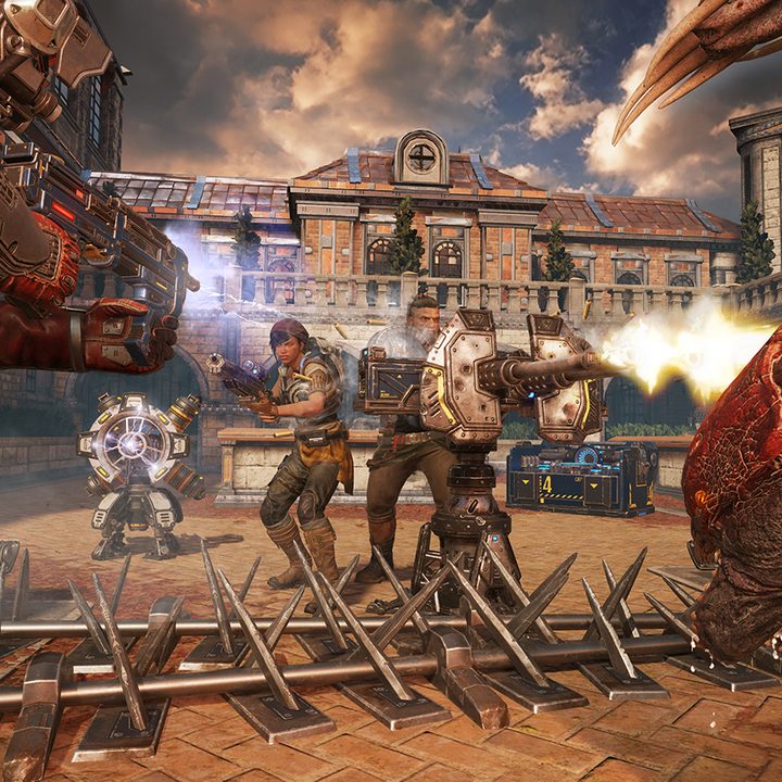 Gears of War 4