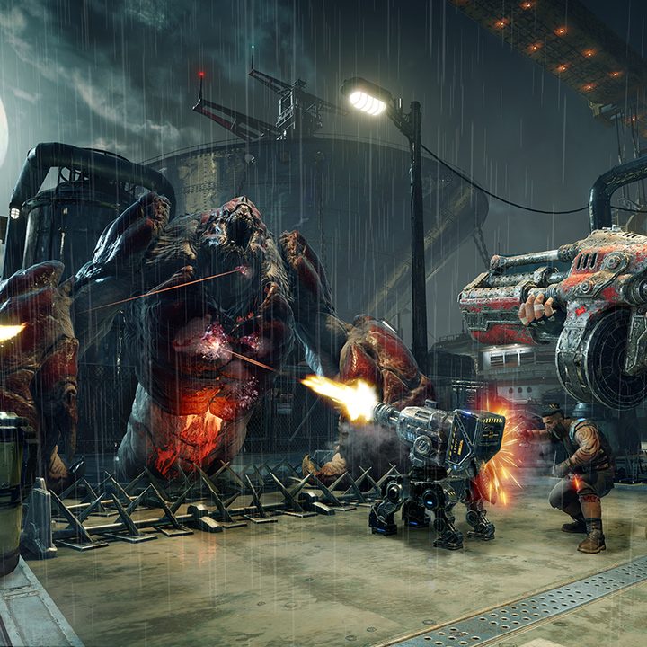 Gears of War 4