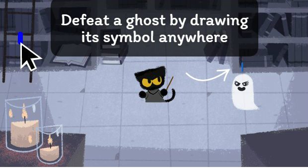 google-halloween-1