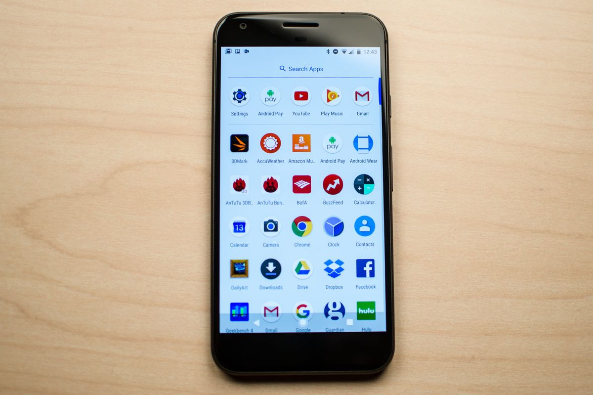 Google Pixel XL