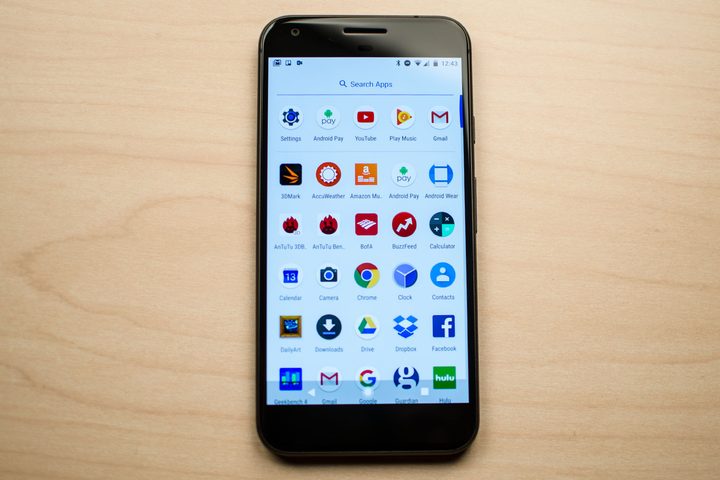 Google Pixel XL