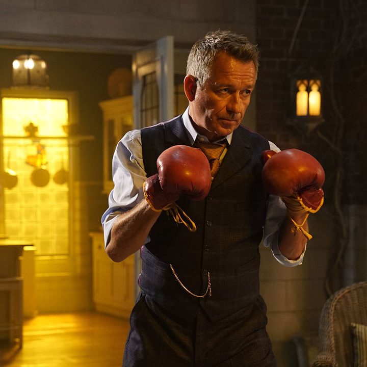 gothams sean pertwee talks season 3 gotham seanpertwee