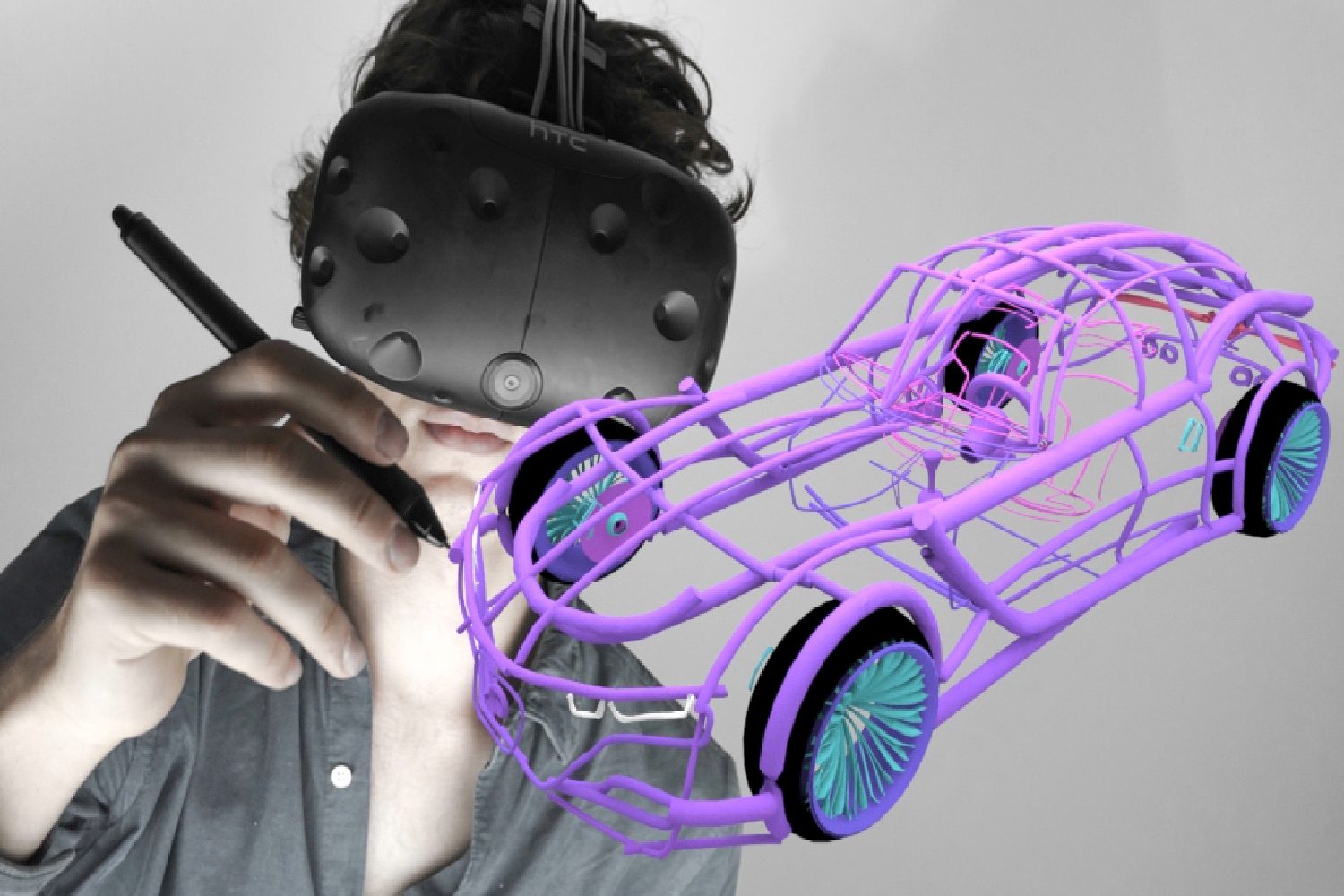 gravity sketch 3d virtual reality wacom pen