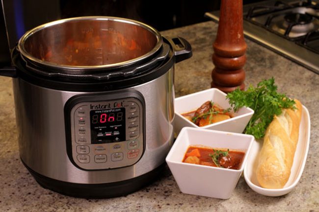 Instant Pot 7-in1 Multi-Functional Pressure Cooker