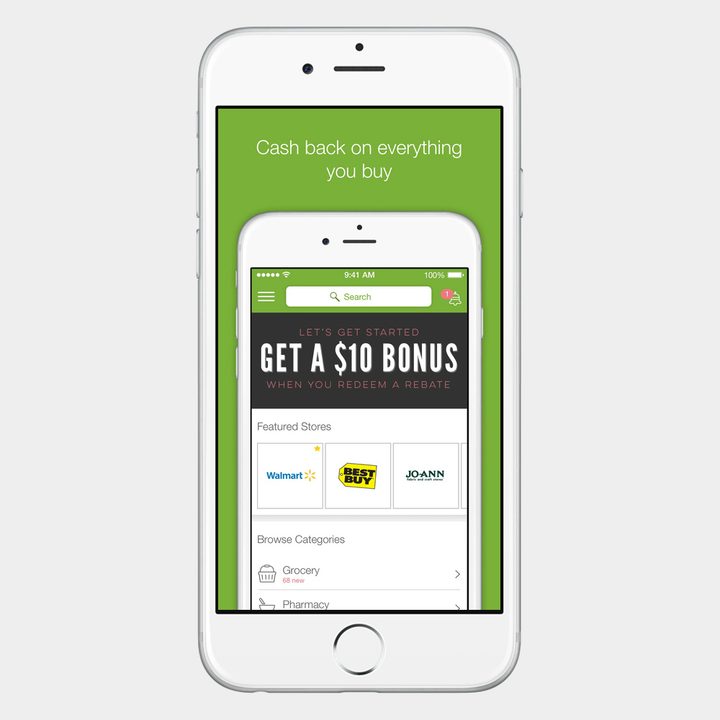 Ibotta app