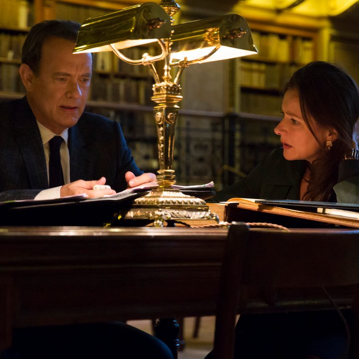 Inferno movie review