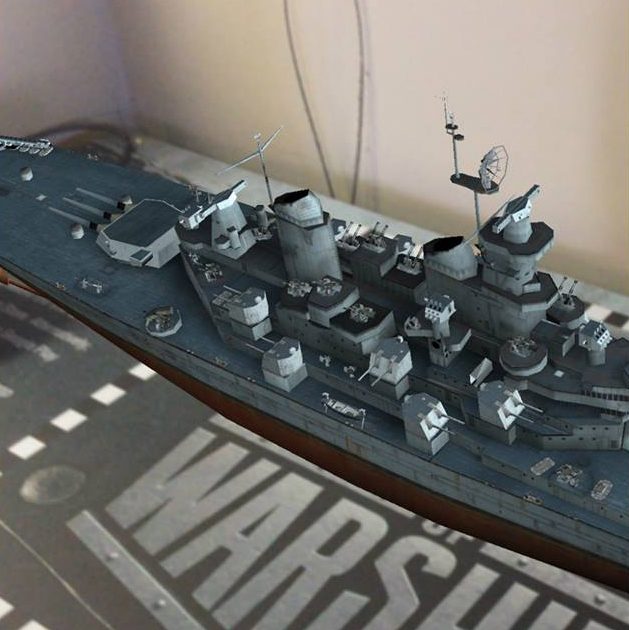 how wargaming is bringing wwii history to life in museums iowa world of warships 2