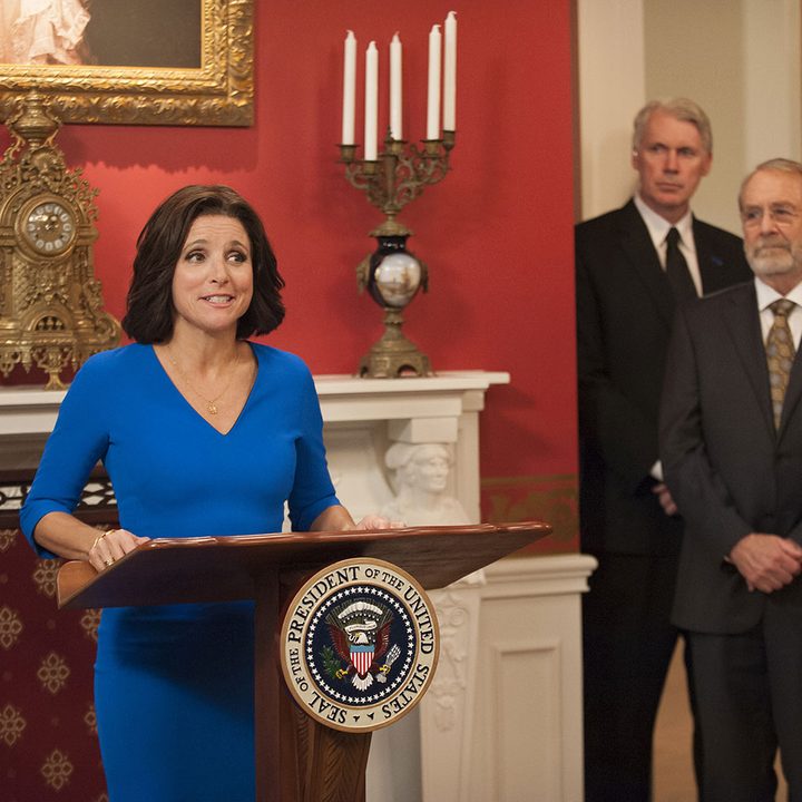 julia louis-dreyfus veep