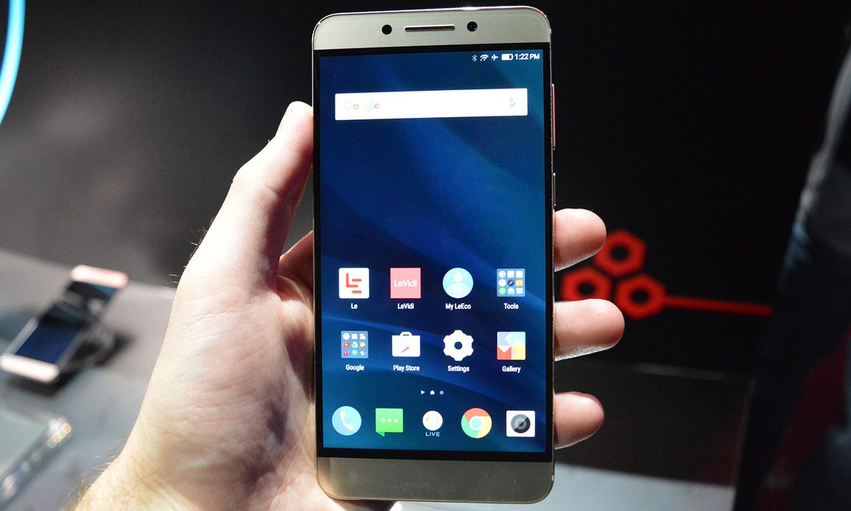 leeco le pro 3
