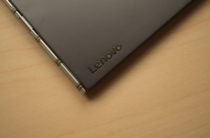 Lenovo Yoga Book