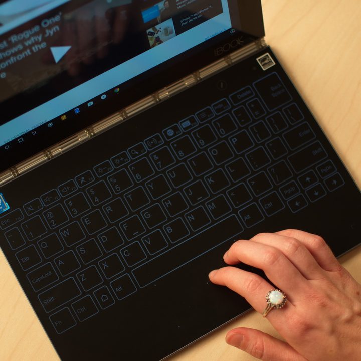 Lenovo Yoga Book
